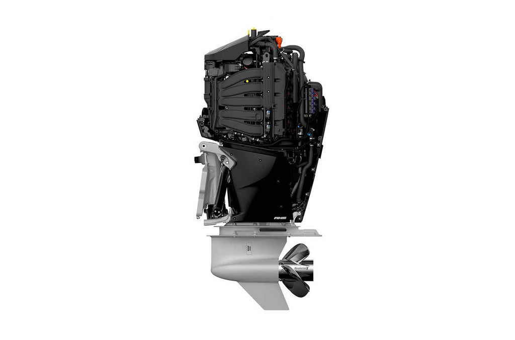 Mercury 400hp Verado V10 Outboard | 400CXXXL