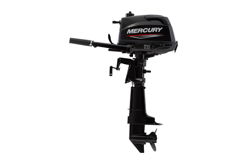 Mercury 4hp Outboard | 4MH