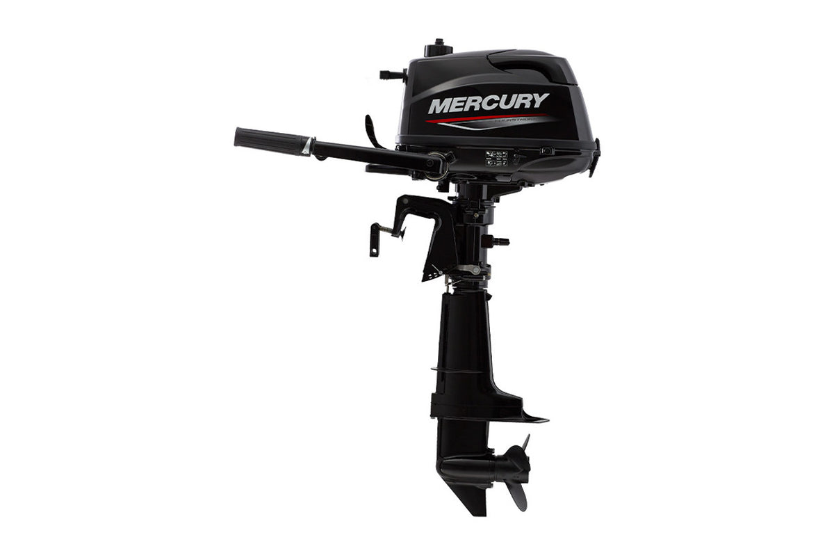 Mercury 4hp Outboard | 4MLH