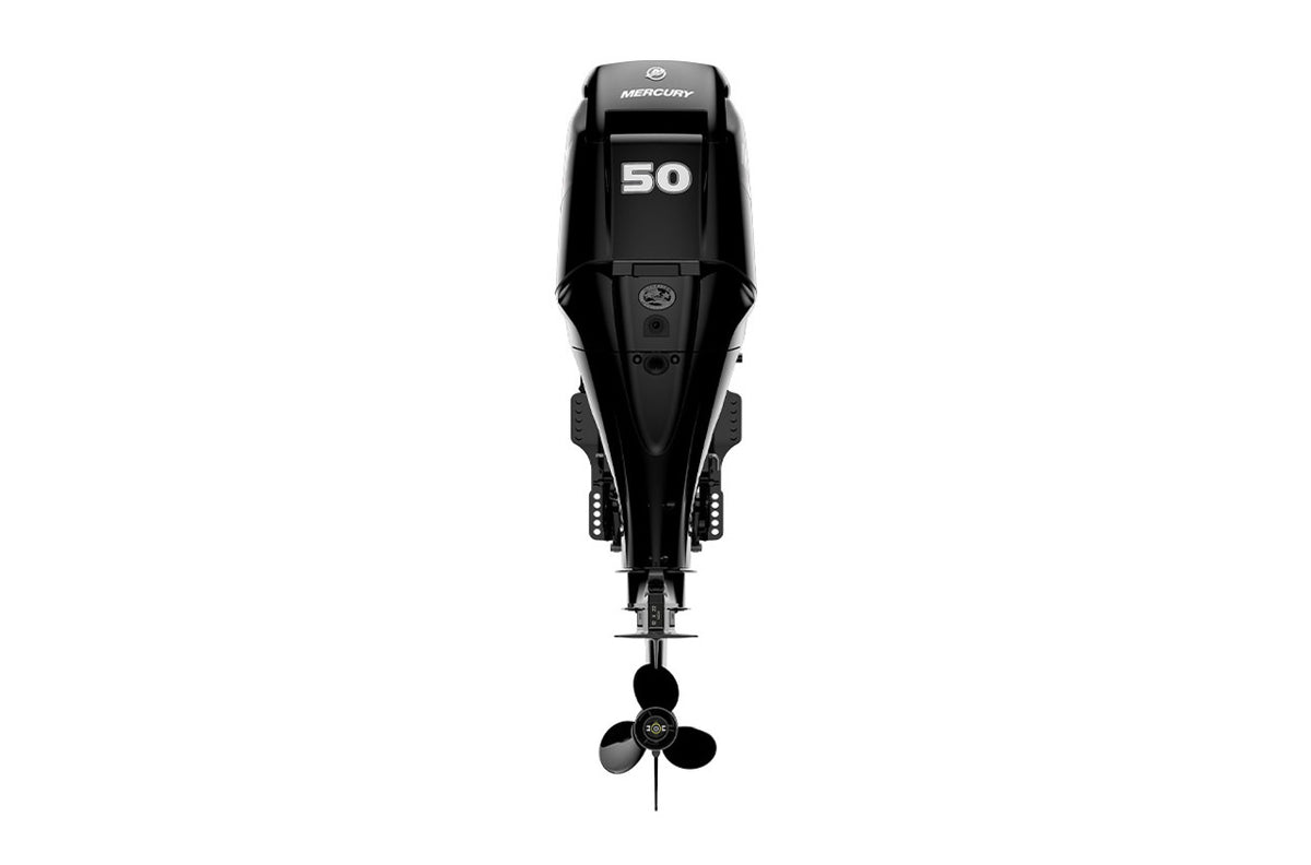 Mercury 50hp EFI Outboard | 50ELPT