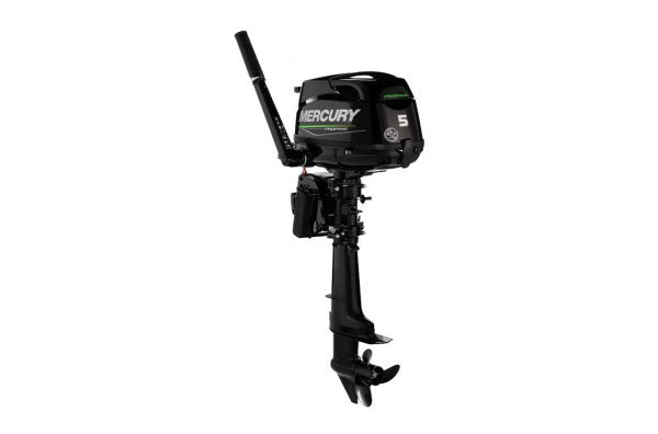 Mercury 5hp Propane Outboard | 5MLH LPG | 2545