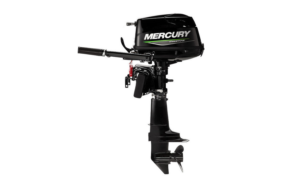 Mercury 5hp Propane Outboard | 5MLH LPG | 2545
