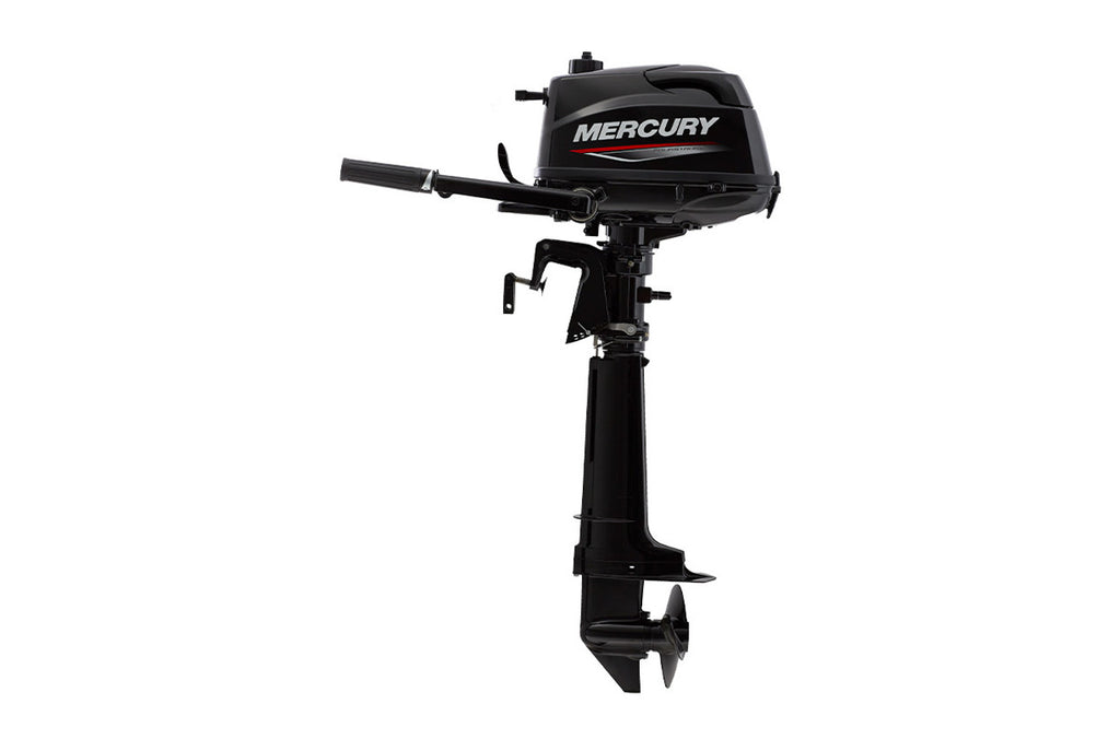 Mercury 5hp Sail Power Outboard | 5MLHA