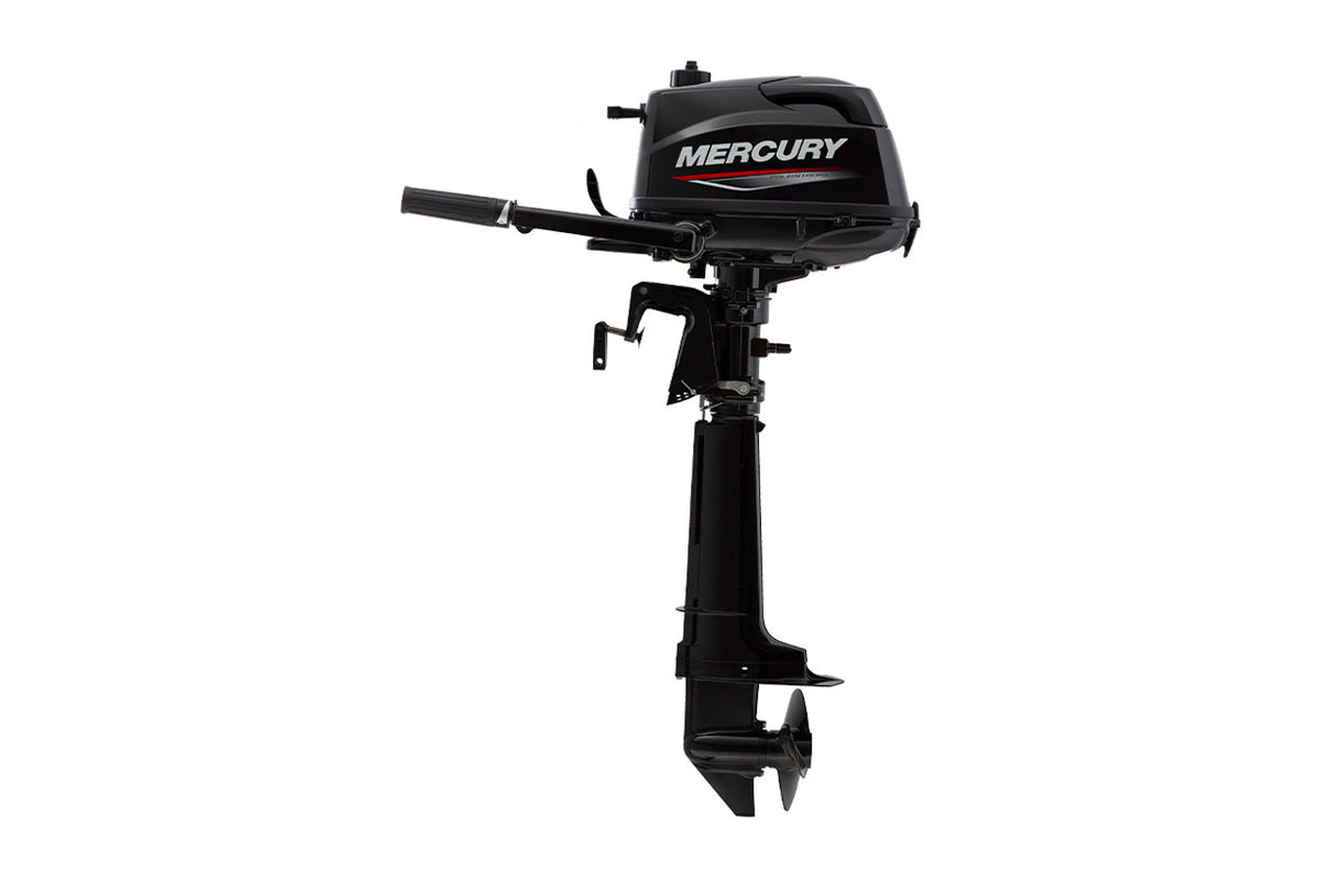Mercury 5hp Sail Power Outboard | 5MLHA