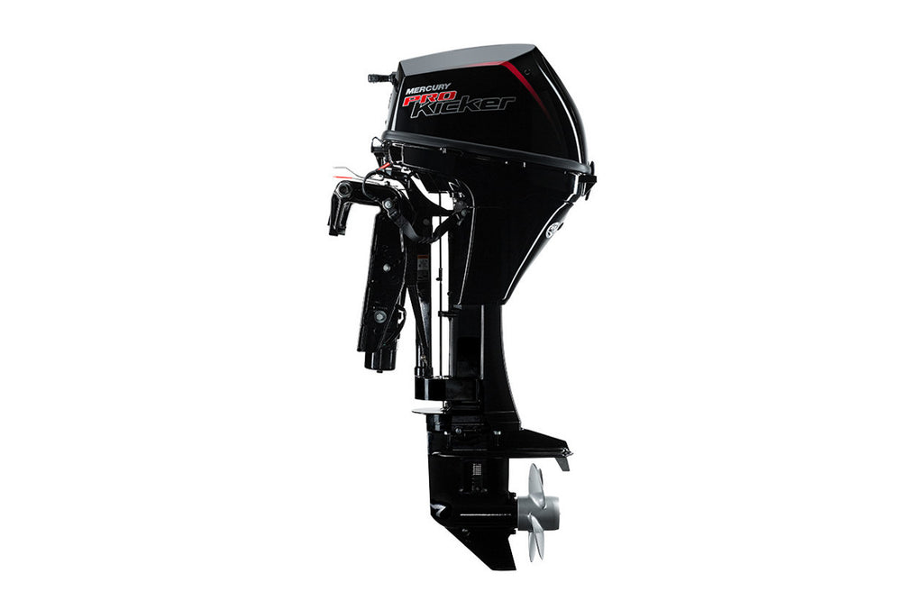 Mercury 9.9hp Command Thrust ProKicker Outboard | 9.9EXLPT