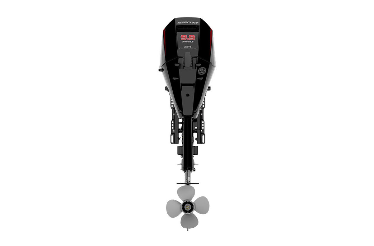 Mercury 9.9hp Command Thrust ProKicker Outboard | 9.9EXLPT