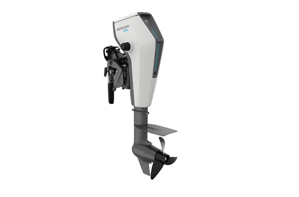 Mercury 9.9hp Electric Outboard | 35EXLHRC