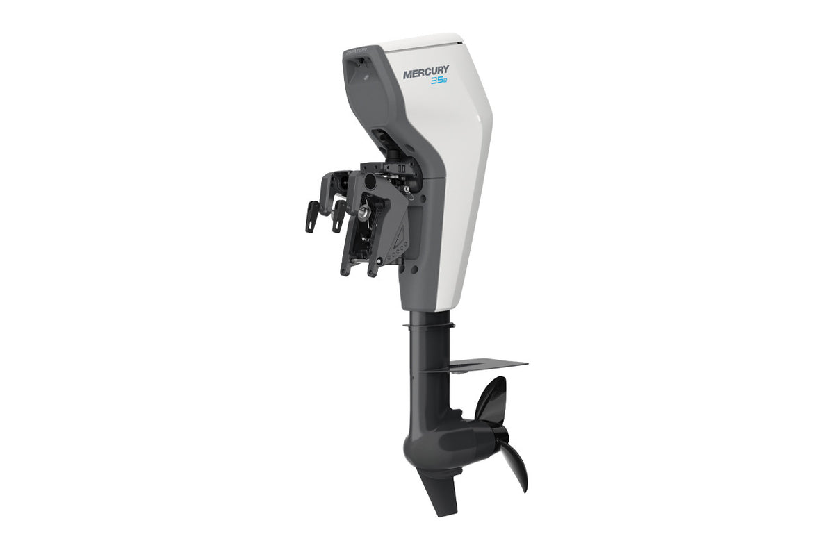 Mercury 9.9hp Electric Outboard | 35EXLHRC