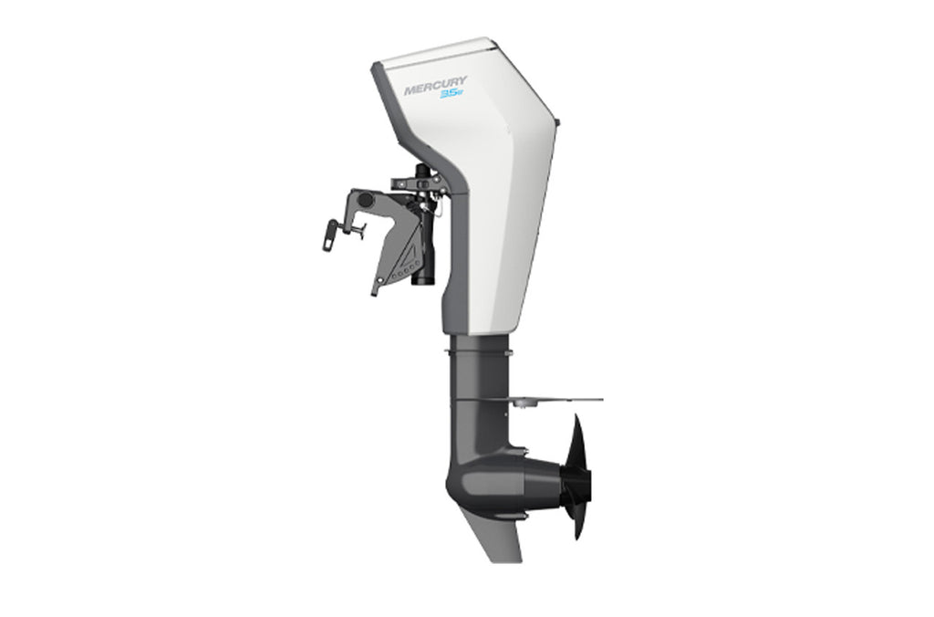 Mercury 9.9hp Electric Outboard | 35EXLHRC