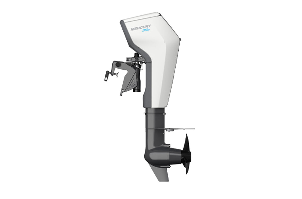 Mercury 9.9hp Electric Outboard | 35EXLHRC