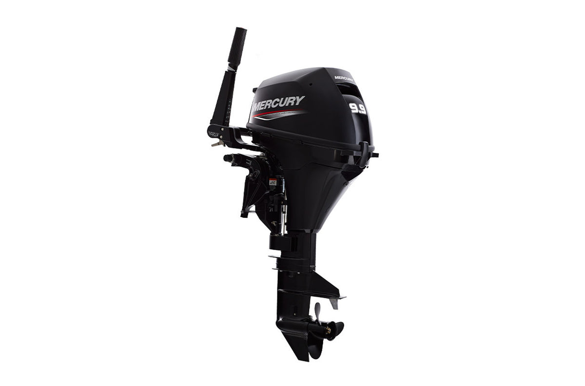 Mercury 9.9hp Outboard | 9.9MXLH