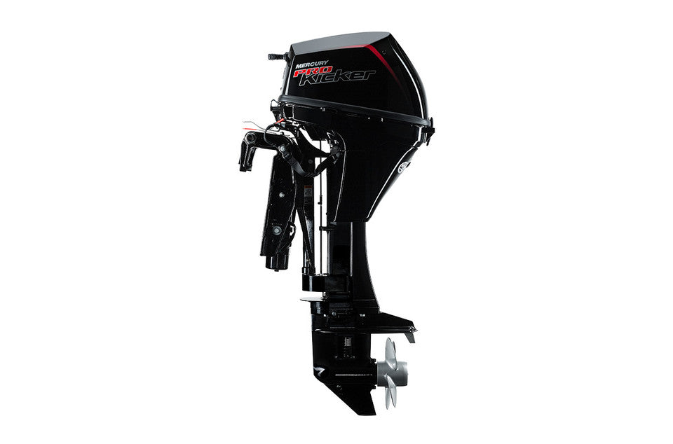 Mercury 9.9hp ProKicker EFI Outboard | 9.9EXLPT