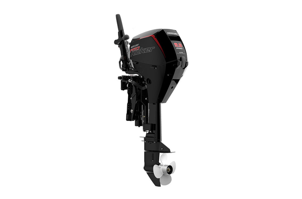 Mercury 9.9hp ProKicker EFI Outboard | 9.9EXLPT