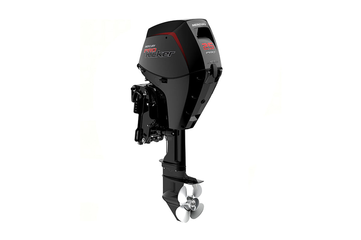 Mercury 25hp ProKicker EFI Outboard | 25EXLPT