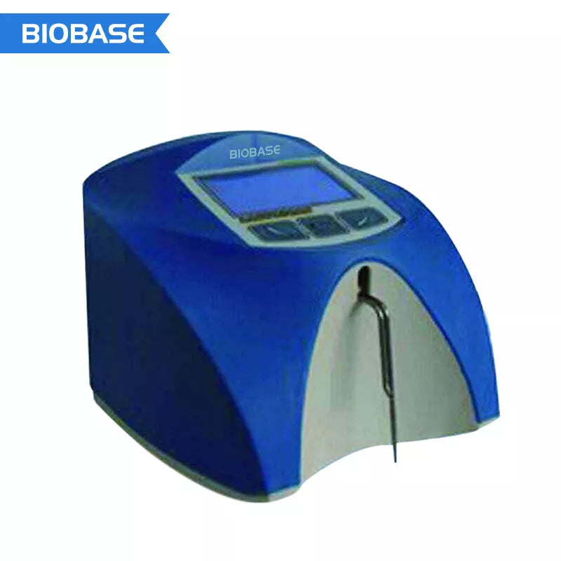 Milk Analyzer