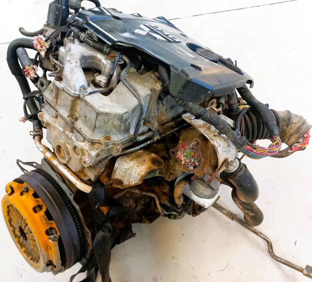 Mitsubishi L200/Pajero 2.5 Di-D Diesel Engine (4D56-UC) - Image 2