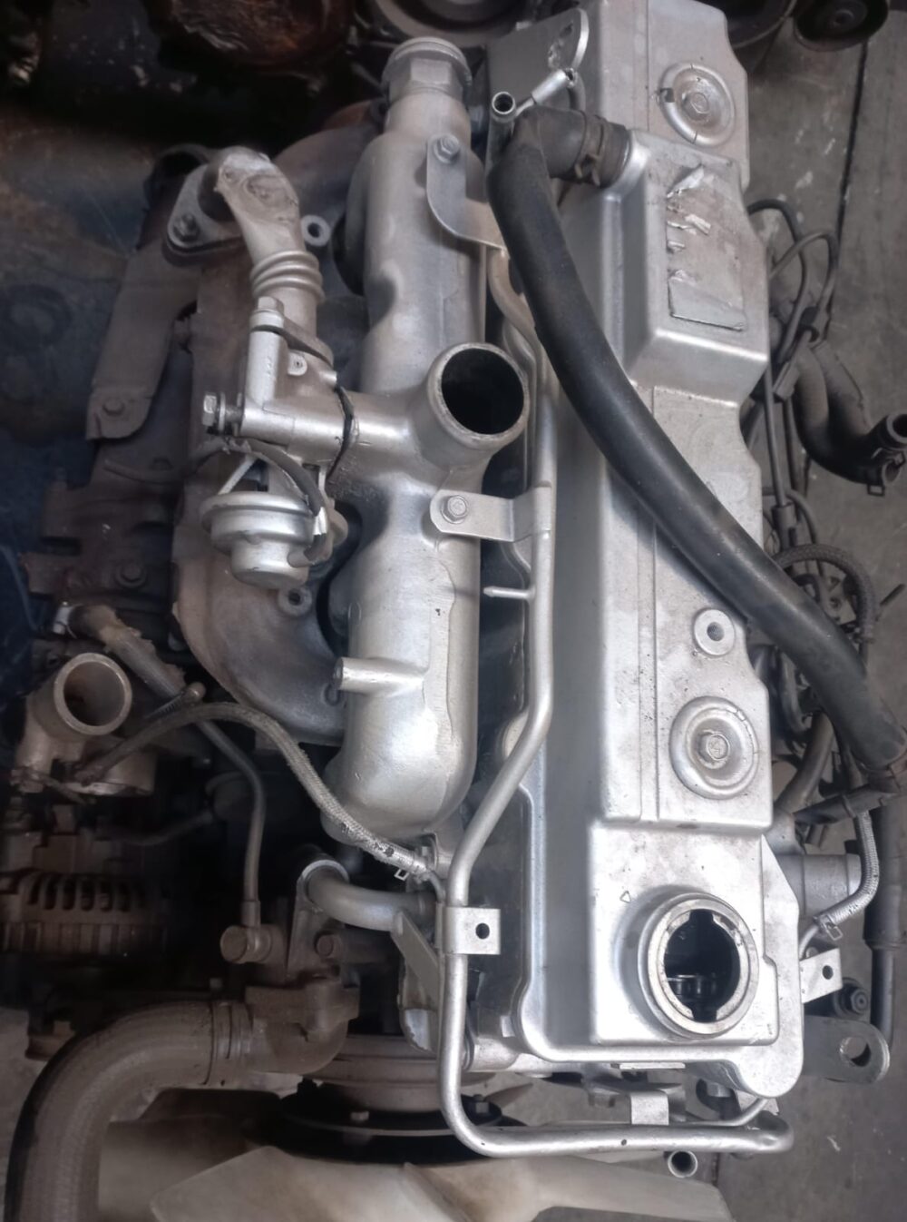 Mitsubishi Pajero 2.9 Diesel Engine (4M40) - Image 4
