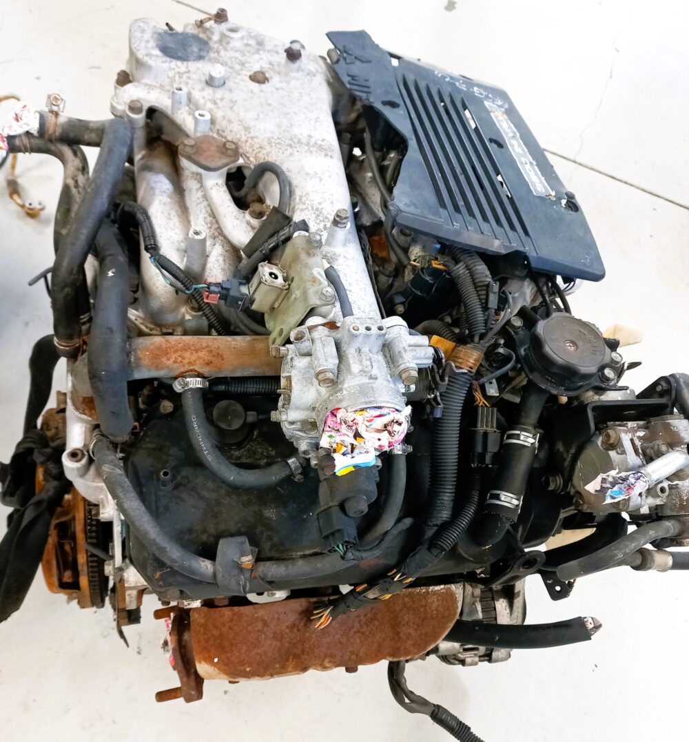 Mitsubishi Colt/Pajero 3.5 V6 Petrol Engine (6G74)