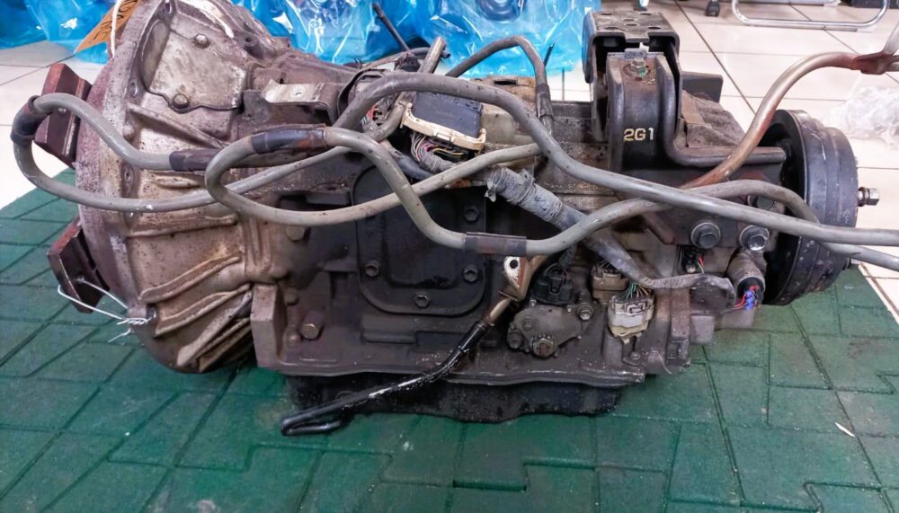Hino 300 Automatic Gearbox (NO4C) - Image 2