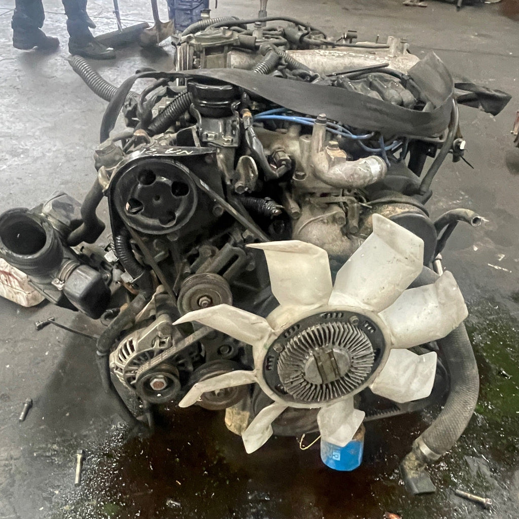 Mitsubishi Colt/Pajero engine 3.0 V6 (6G72) - Image 2
