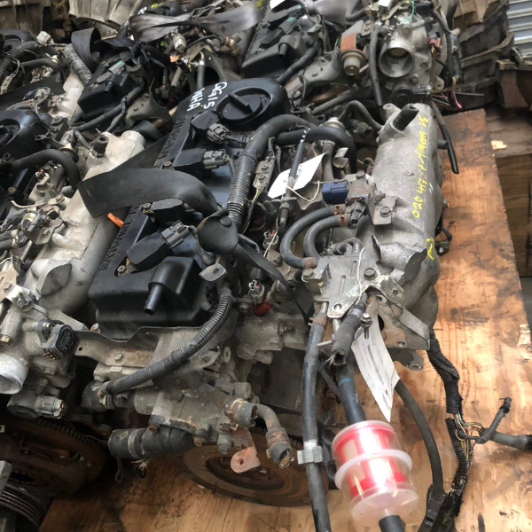 Nissan Almera 1.5 4 CYL Petrol Engine (QG15)
