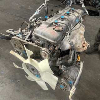 Nissan NP300 Engine 2.4 16v (KA24) - Image 2