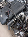 Nissan Navara 2.5 Cdi Diesel Engine (YD25) – Black Top