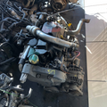 Nissan engine qashqai (k9k) 1.5 diesel
