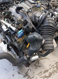 Nissan Pathfinder 3.5 V6 Petrol Engine (VQ35)