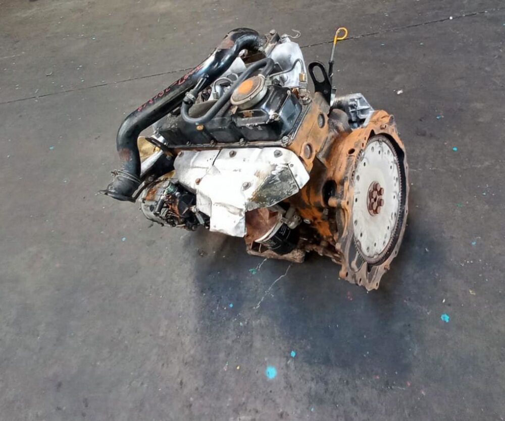 Nissan Hardbody 2.7 Non Turbo Diesel Engine (TD27) - Image 6