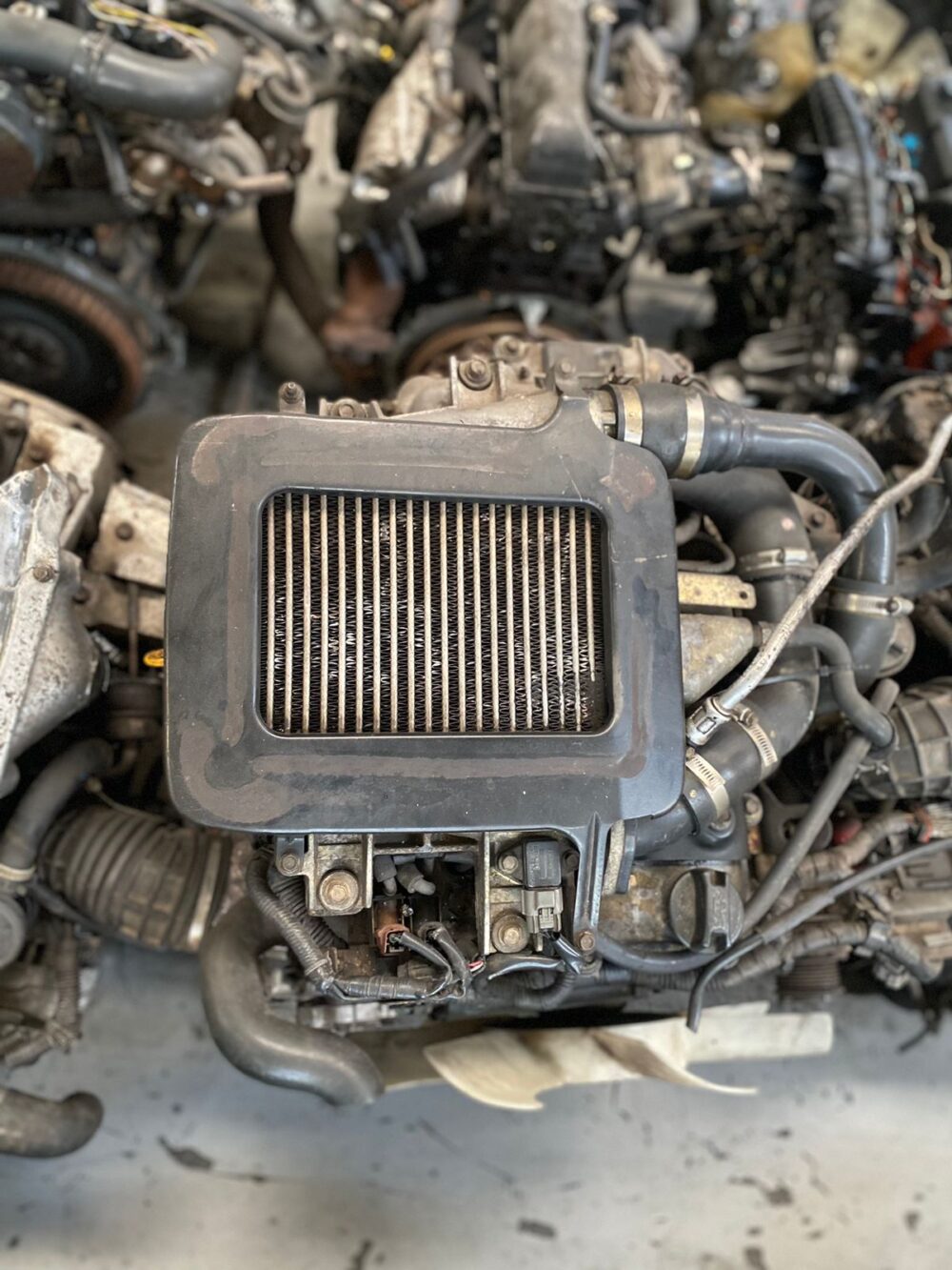 Nissan Hardbody 3.0TD Engine (ZD30) - Image 2
