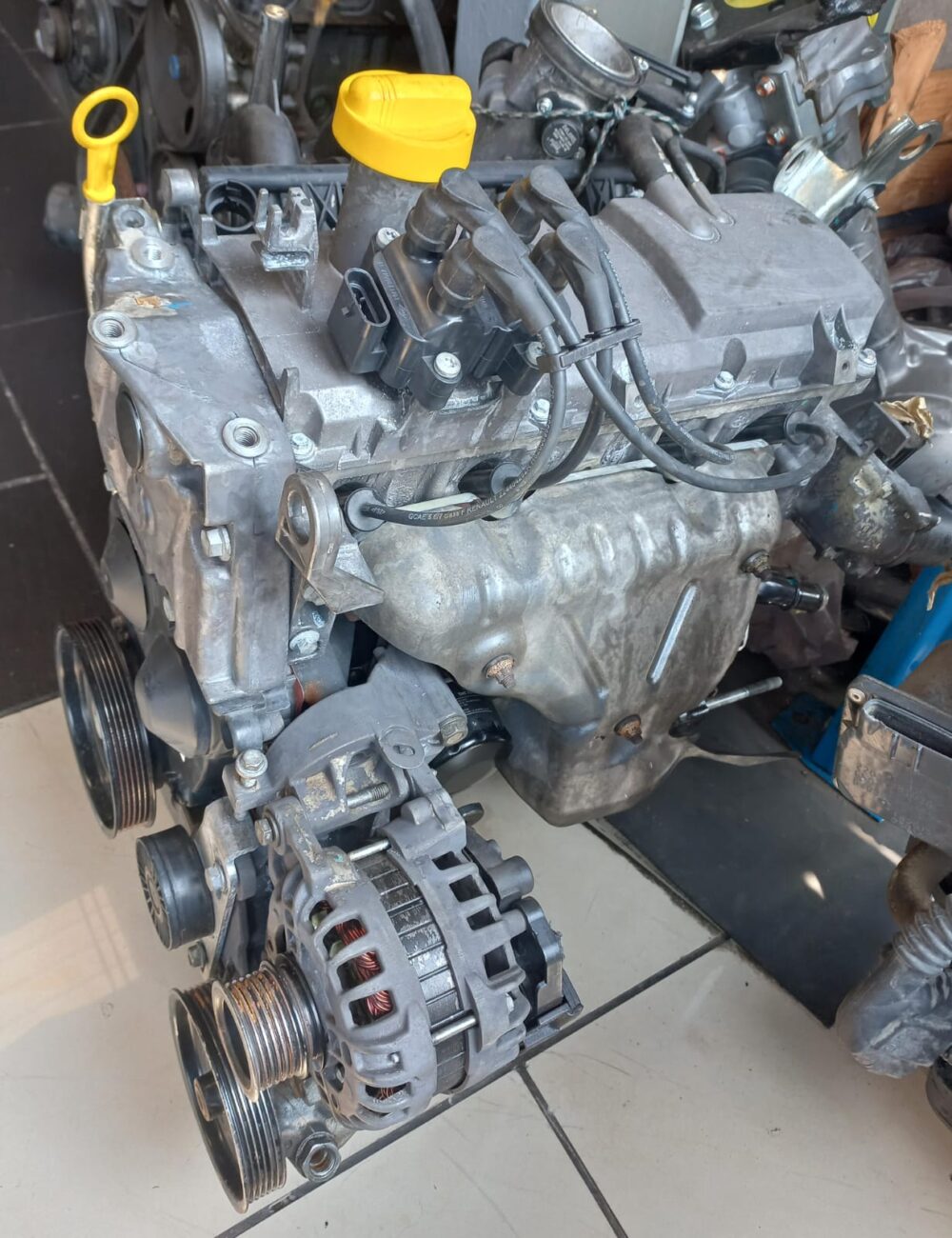 Nissan NP200 1.6 8v Petrol Engine | Available On Exchange - Image 3