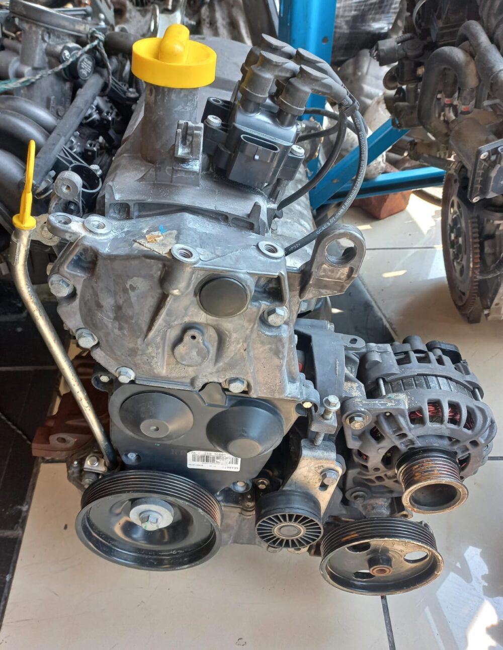 Nissan NP200 1.6 8v Petrol Engine | Available On Exchange - Image 2