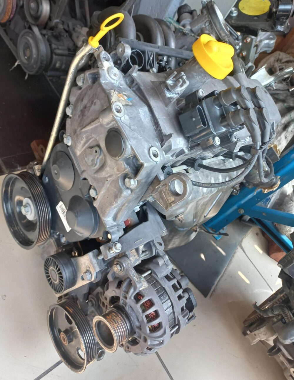 Nissan NP200 1.6 8v Petrol Engine | Available On Exchange - Image 4