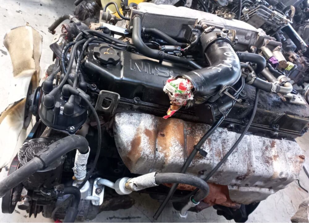 Nissan Patrol 4.2 Petrol Engine (TB42E) - Image 3