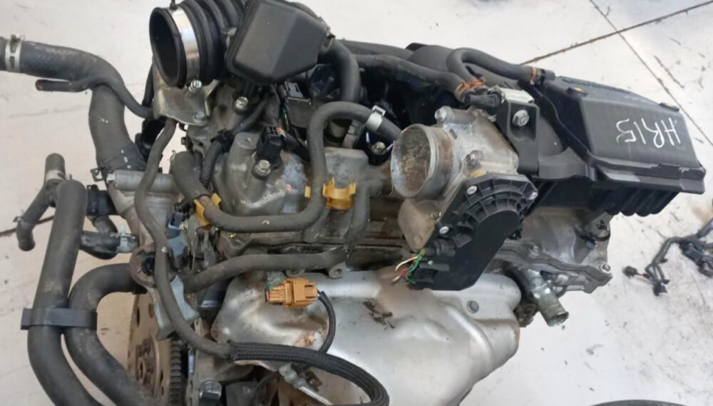 Nissan Tiida 1.5 4 Cylinder Petrol Engine (HR15) - Image 5