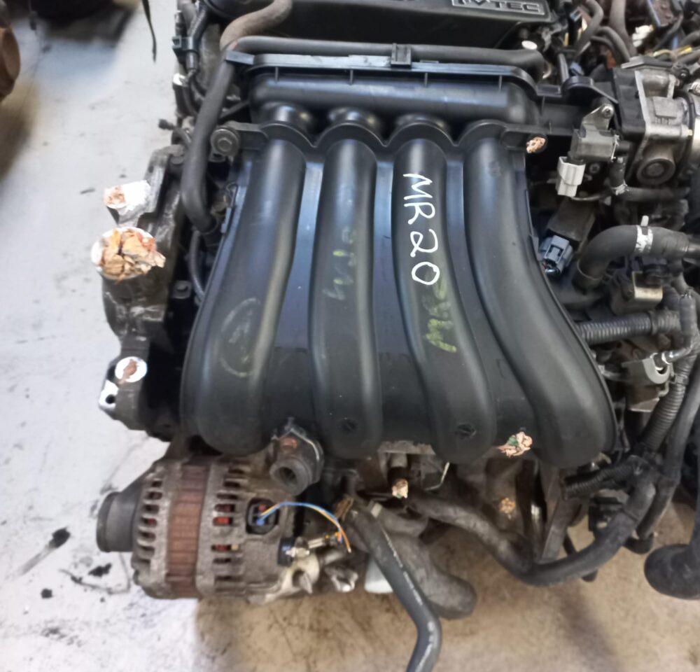 Nissan X-Trail – Qashqai 2.0 Petrol Engine (MR20) - Image 4