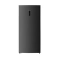 OBAC 603L OBUF650I Frost Free Upright Freezer Silver