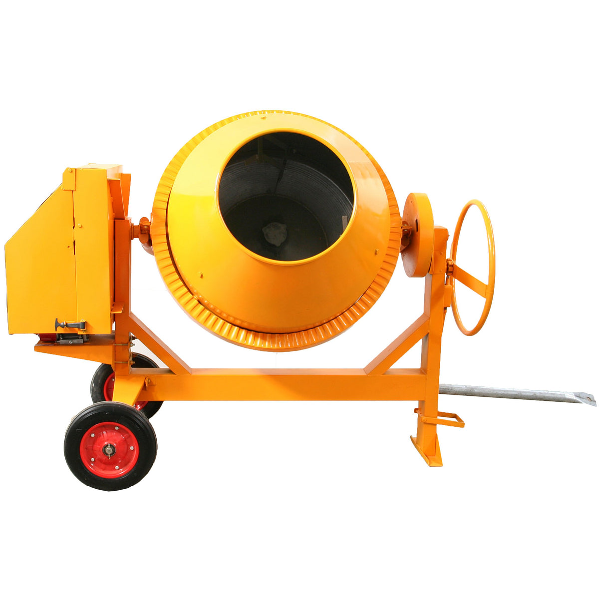 500L Concrete Mixer with Baumax Engine - Image 2
