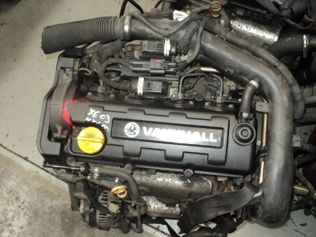 Opel Corsa 1.7 DTi Diesel Engine (Y17DT) - Image 2