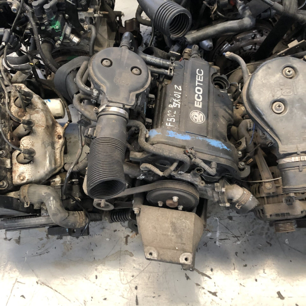 Opel engine corsa z10xe 1.0 16v 4cyl - Image 2