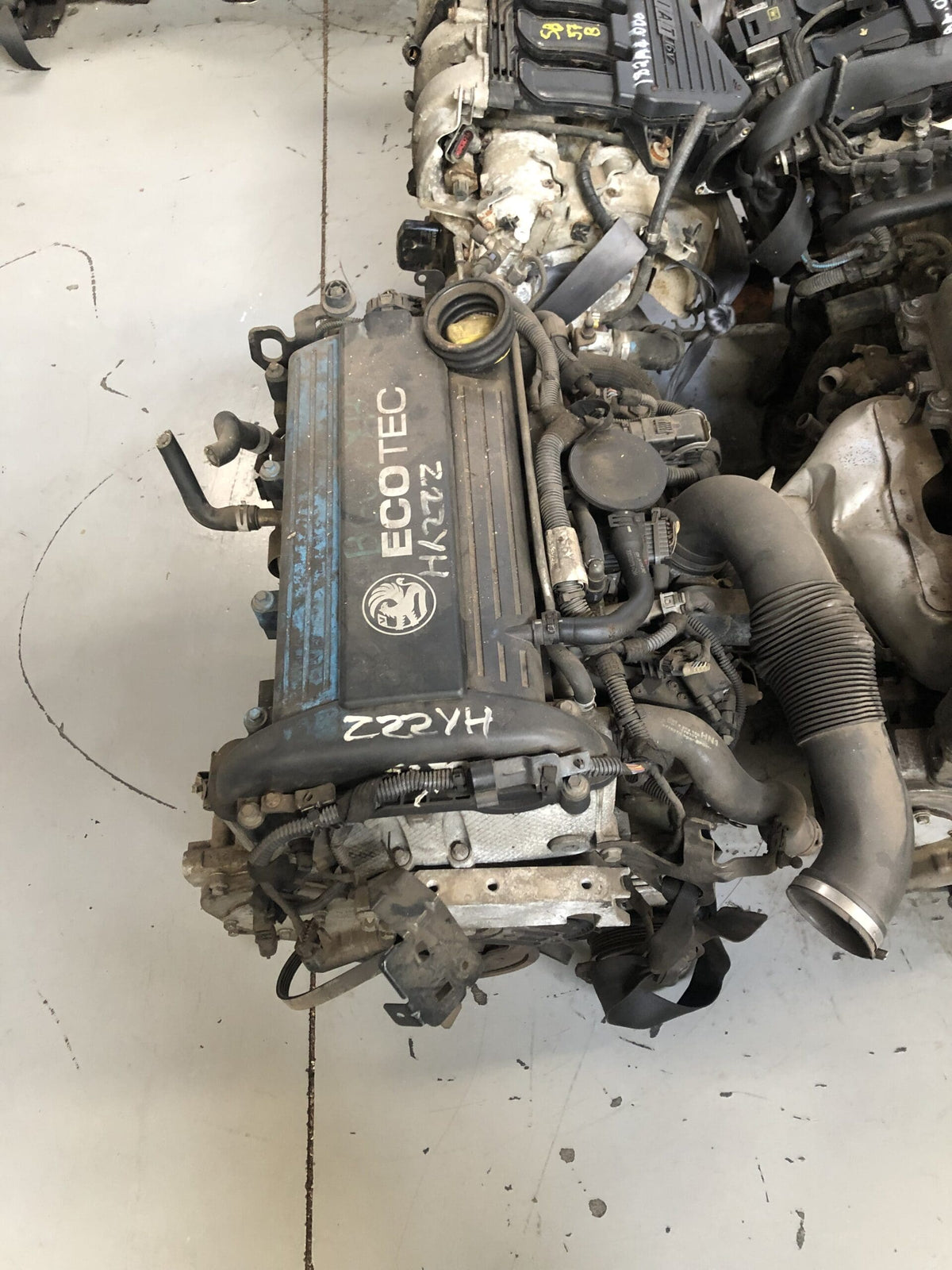 Opel Zafira-B 2.2 16V 4 CYL Petrol Engine (Z22YH) - Image 3