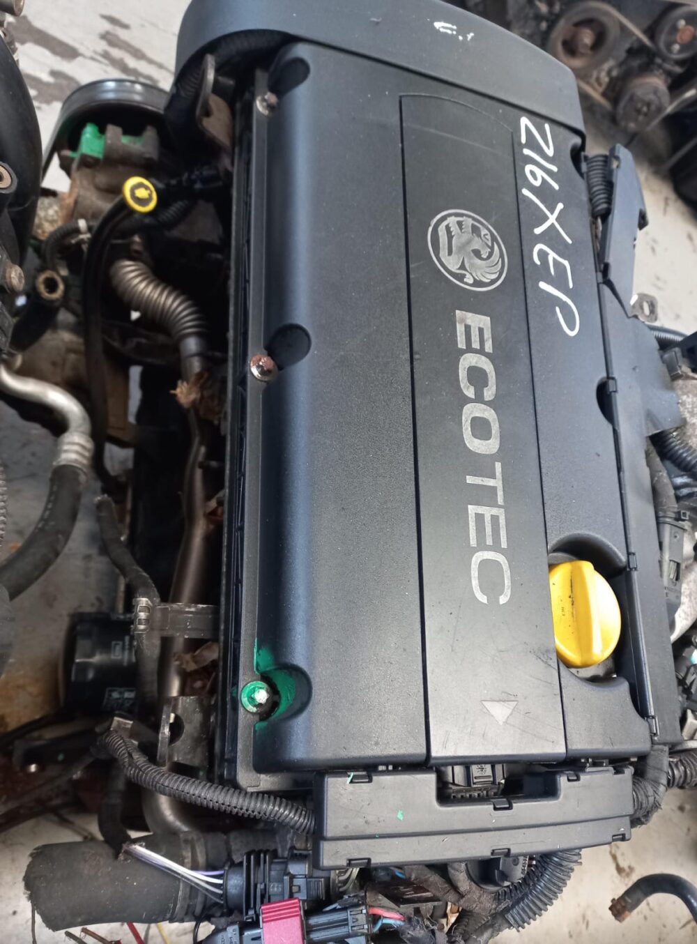 Opel Astra 1.6 4 CYL Petrol Engine (Z16XEP) - Image 4