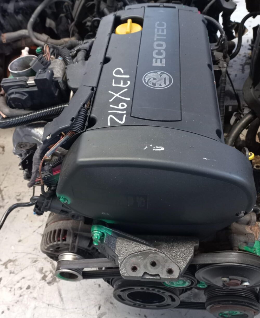 Opel Astra 1.6 4 CYL Petrol Engine (Z16XEP) - Image 2