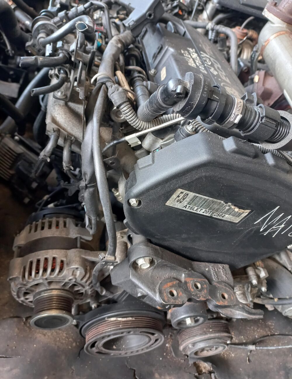 Opel Astra 1.6 Petrol Engine (A16LET) - Image 2