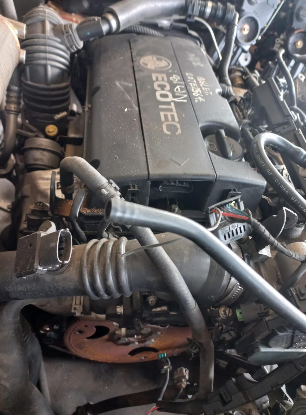 Opel Astra 1.6 Petrol Engine (A16LET)