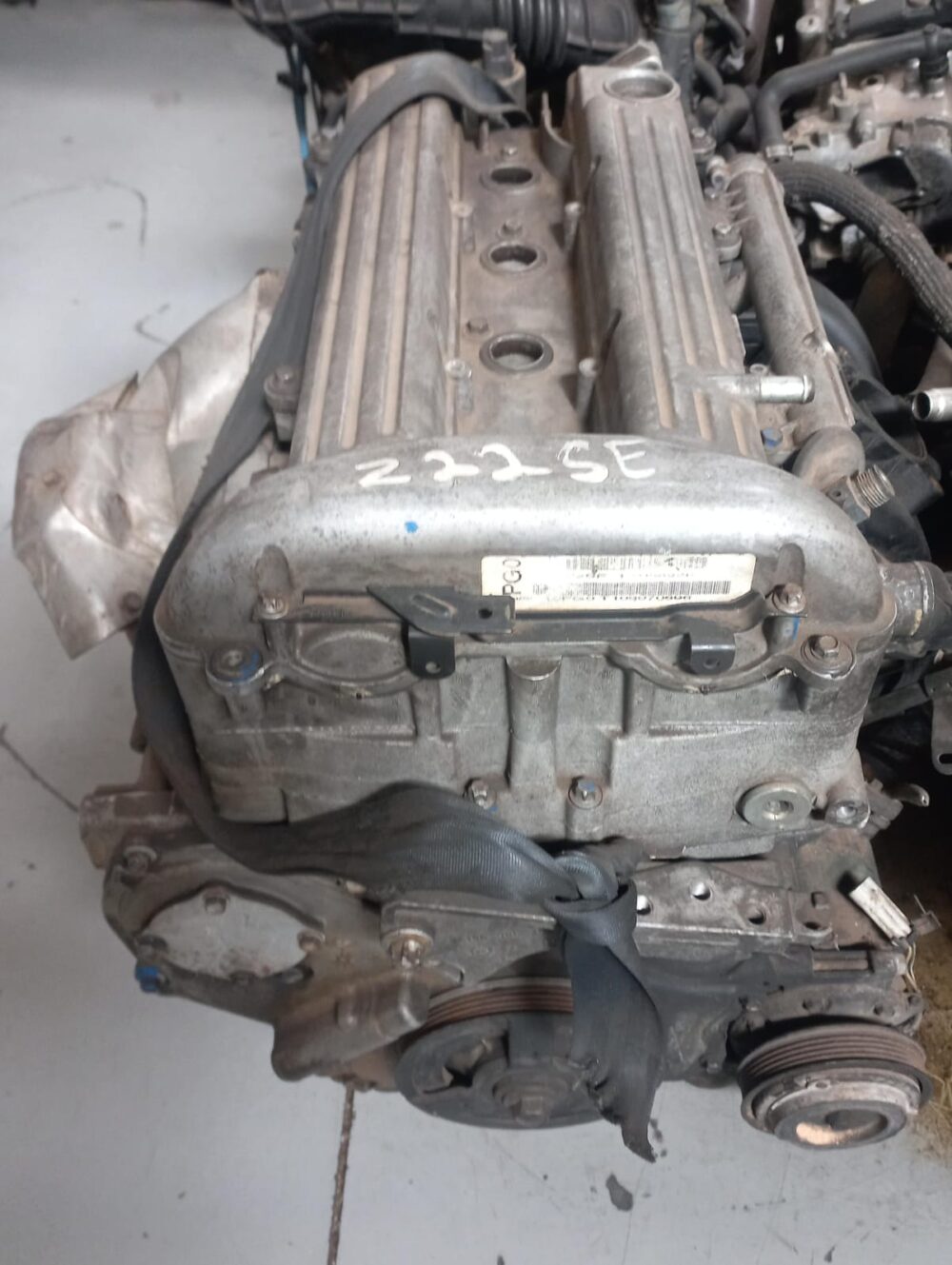 Opel Astra-G, Speedster, Vectra, Zafira 2.0 Engine (Z22SE) - Image 6