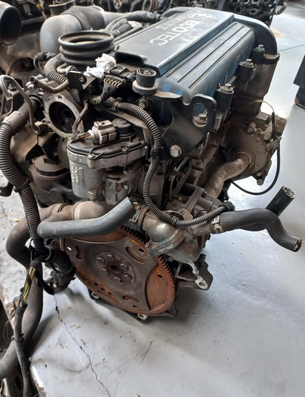 Opel Astra-G, Speedster, Vectra, Zafira 2.0 Engine (Z22SE) - Image 2