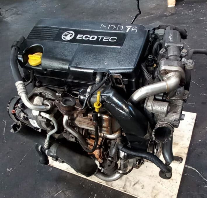 Opel Corsa 1.7 16v Diesel Engine (X17DTL) - Image 4
