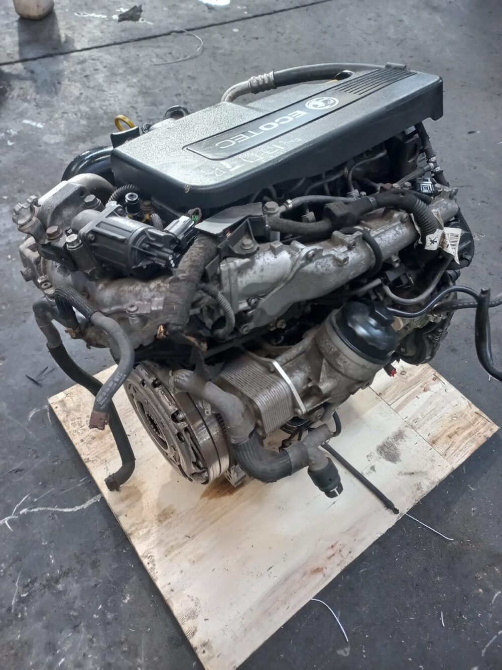 Opel Corsa 1.7 16v Diesel Engine (X17DTL) - Image 3